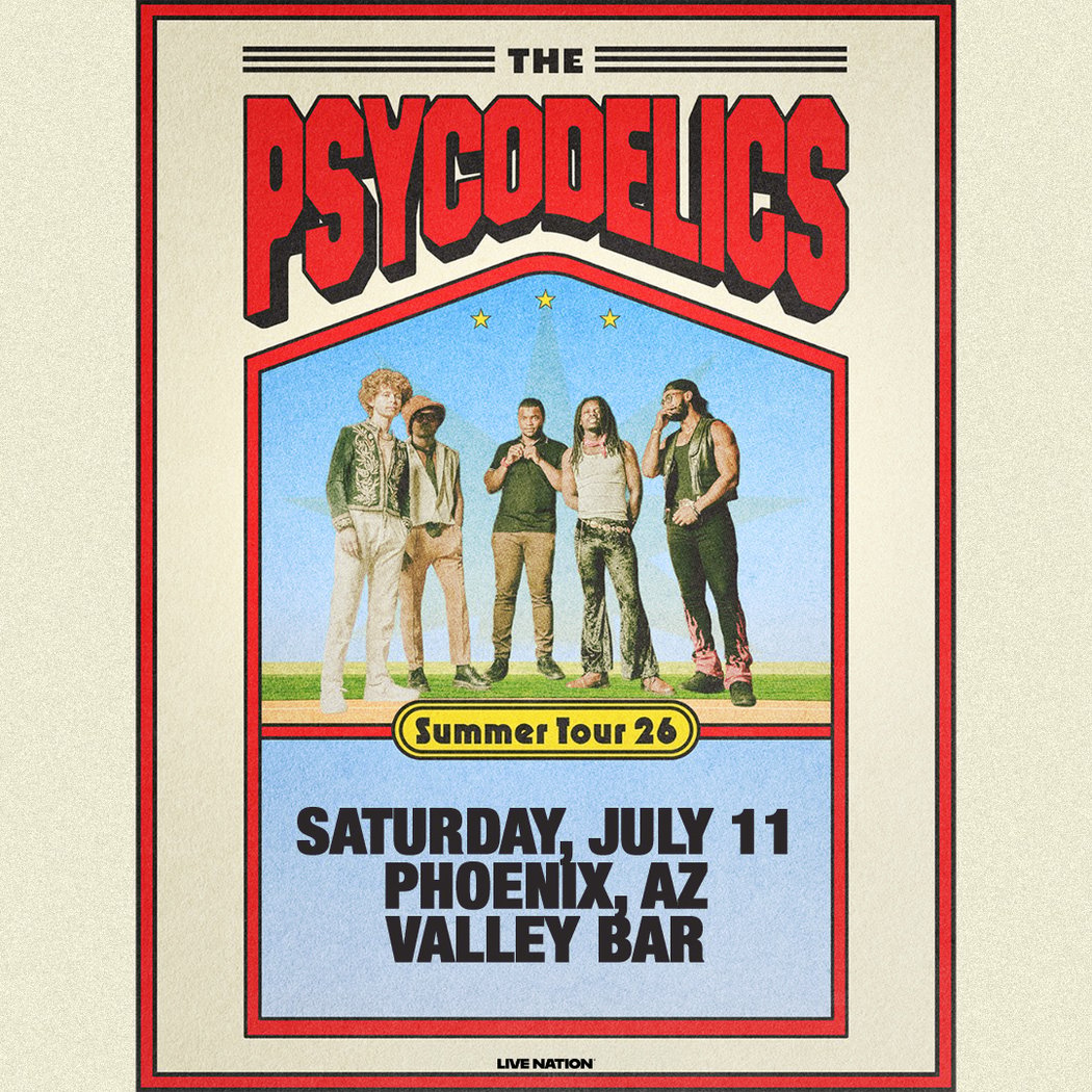 The Psycodelics 1